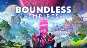 Boundless DLC Empires is first major update for the game