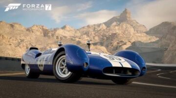 Forza Motorsport 7: Barrett-Jackson Car Pack available today