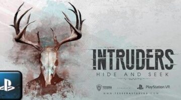 “Intruders: Hide and Seek” is coming to the PS4 exclusively on February 13th