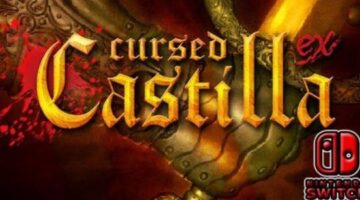 “Cursed Castilla” is coming to the Nintendo Switch on January 24th
