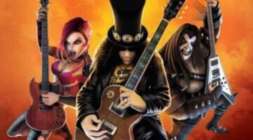 The Life, Death, and Resurrection of Guitar Hero