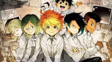 The Promised Neverland Vol. 7 Review – Hey Poor Player
