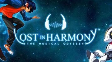 Lost in Harmony review – What Just Happened? | Reggie Reviews