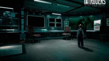 Stealth Thriller Intruders: Hide and Seek Coming to PlayStation VR Next Month