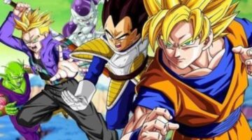 New Dragon Ball Z Action-RPG in the Works