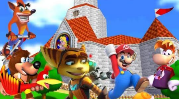 Top 10 Game Series That Need A Remake