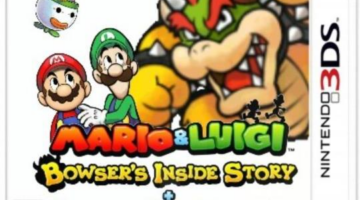 Mario and Luigi: Bowser’s Inside Story + Bowser Jr’s Journey Review – GamesReviews