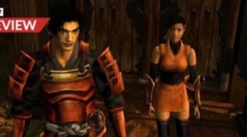 Onimusha: Warlords Remaster Review (PS4):: A Jaunt through Oni Land :: IndianNoob