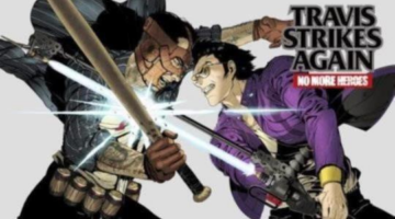GotGame | Travis Strikes Again: No More Heroes Review