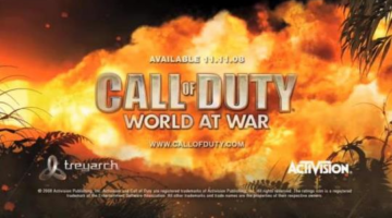 Looking Back, Call Of Duty: WAW Is Actually A Sh*t Game