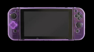 Nyko’s latest Switch case adds a D-pad to your Joy-Con