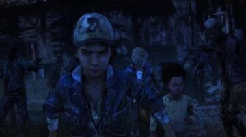 The Walking Dead: The Final Season Episode 3: Broken Toys Walkthrough