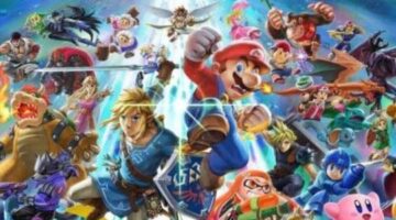 Super Smash Bros Ultimate sales passed 5 million globally in week 1