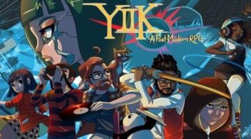 Review: YIIK: A Post-Modern RPG | Link-Cable