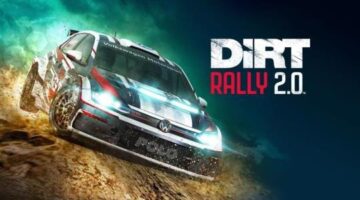 DiRT Rally 2.0 World RX in Motion Trailer
