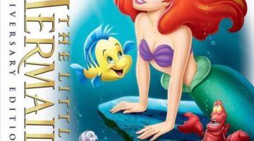 38% Off The Little Mermaid Blu-Ray + DVD + Digital Set