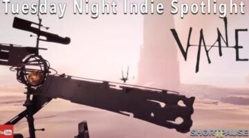Tuesday Night Indie Spotlight #138: Vane | PlayStation 4 Gameplay