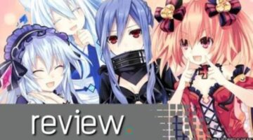 Fairy Fencer F: Advent Dark Force Switch Review – Noisy Pixel