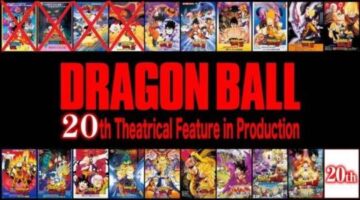 Dragon Ball: The Road to Film 20 – Part II