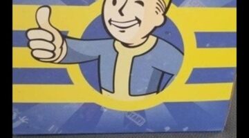 Fallout 76: TOYNK Figure Set 1-2 Video