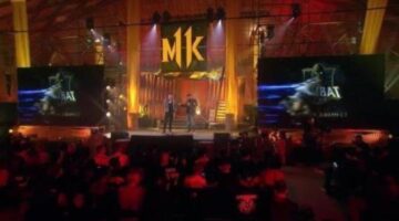 Kabal Teased for Mortal Kombat 11