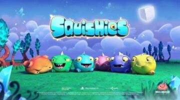 Brainseed Factory’s PlayStation VR Puzzler Squishies Gets Physical This Spring