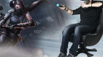3dRudder Discuss Bringing Foot Control to PlayStation VR at CES 2019