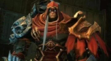 Did THQ Nordic just tease Darksiders for the Nintendo Switch?