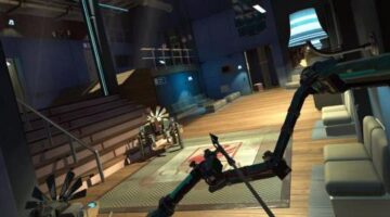 Fast Travel Games Experience PSVR Boom