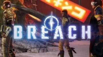 New Trailer, Take Out Your Enemies from Afar with the Sniper Class in Breach