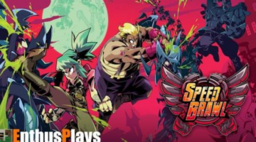 Speed Brawl (Xbox One) – EnthusPlays | GameEnthus
