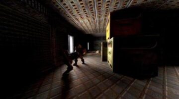 The World’s First Entirely Ray-Traced Game is Here