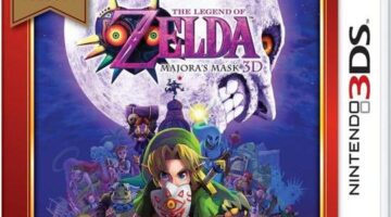 Preorders available for Nintendo Selects versions of Majora’s Mask, Mario Maker and Star Fox 3DS