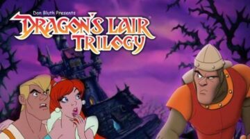 Dragon’s Lair Trilogy (Nintendo Switch) Review | GamePitt