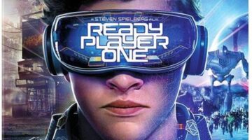 $10 sale on Blu-Ray Movies Include Ready Player One, Shape Of Water And More