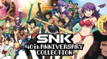 SNK 40th Anniversary – an Essential Slice of History (Pt 1)