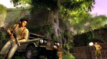Uncharted Once Had Classic Tomb Raider System, Naughty Dog Changed It After Gears of War
