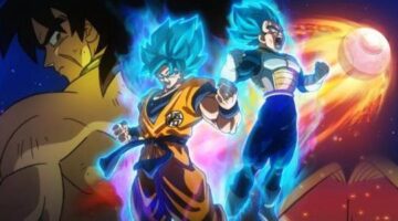 Dragon Ball Super: Broly Tops Aquaman In Debut Week, Becomes Best Grossing Dragon Ball Movie