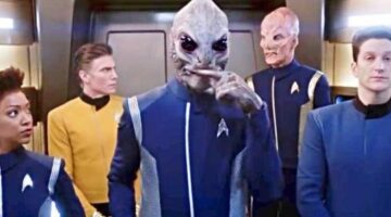 ‘Star Trek: Discovery’ – Season Two Begins with Many Questions