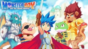 Monster Boy and The Cursed Kingdom Review (Xbox One) – XboxAddict