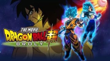 Dragon Ball Super: Broly Review | Ani-Game