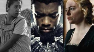 Final Oscars 2019 Nominations Predictions: Black Panther, Roma, Vice & More