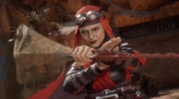 Mortal Kombat 11 Puts Skarlet In A Hijab, But It Has Character Customization