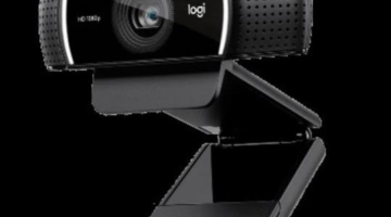 Logitech C922 Pro Stream Webcam – Skewed ‘n Reviewed