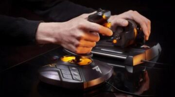 Thrustmaster T16000M FCS Flight Stick (Hardware) Review | CGM