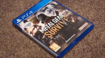 Metal Gear Survive has sold around 52000 copies at Japanese retail in 2018