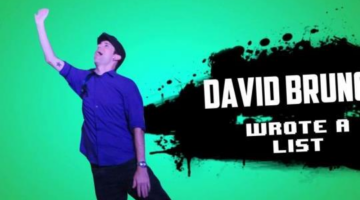 David Bruno’s Top Games of 2018