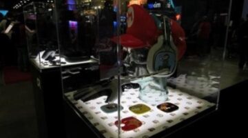 Astro Reveals Nintendo Plates And More At PAX South