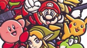 How Super Smash Bros. Became The Ultimate Fighter