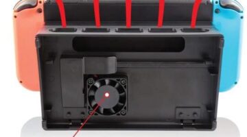 Nyko’s Nintendo Switch Intercooler Stand gets updated release date